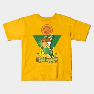 Spirit of Virgo Kids T-Shirt